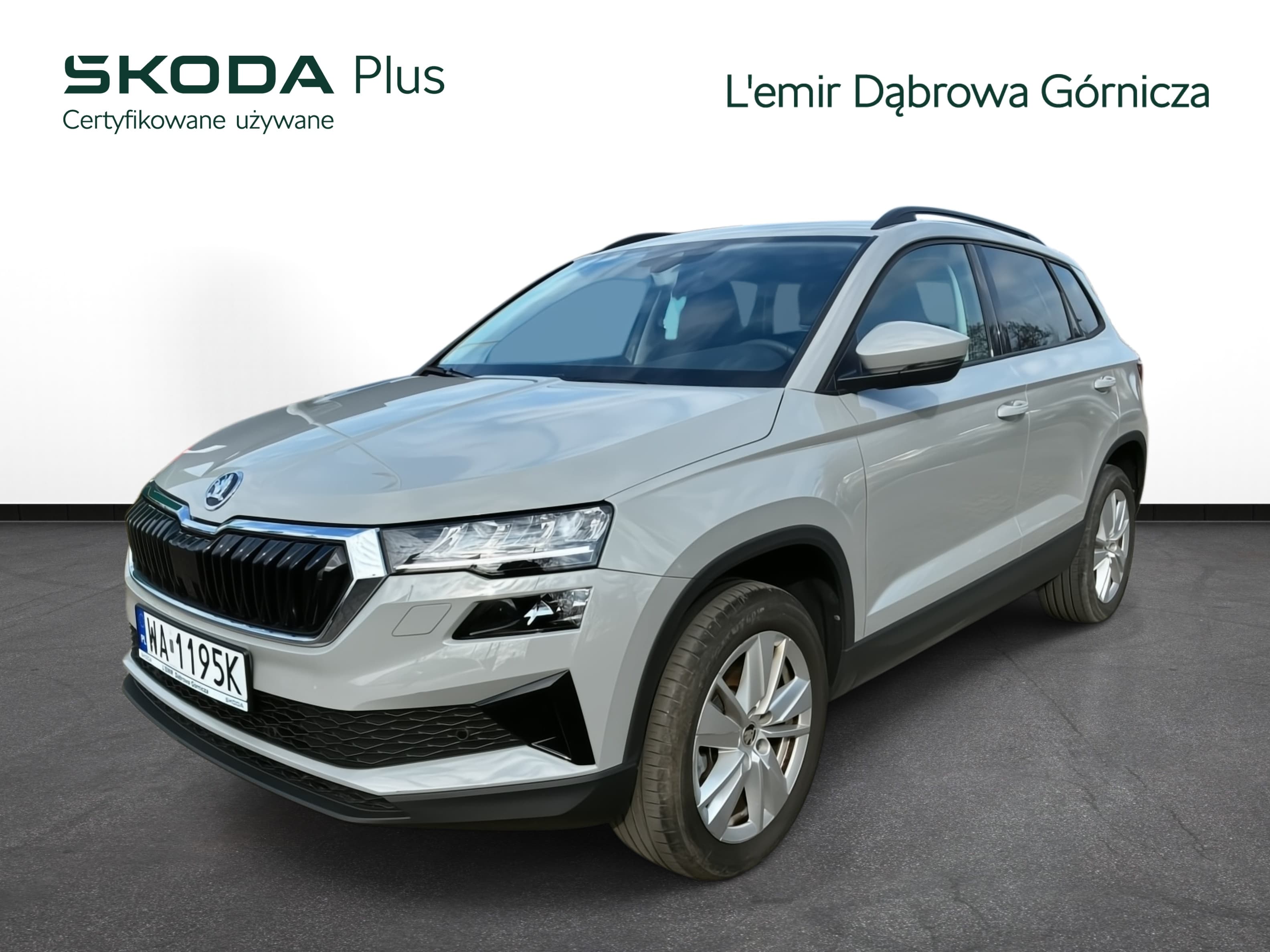 Skoda Karoq 2024