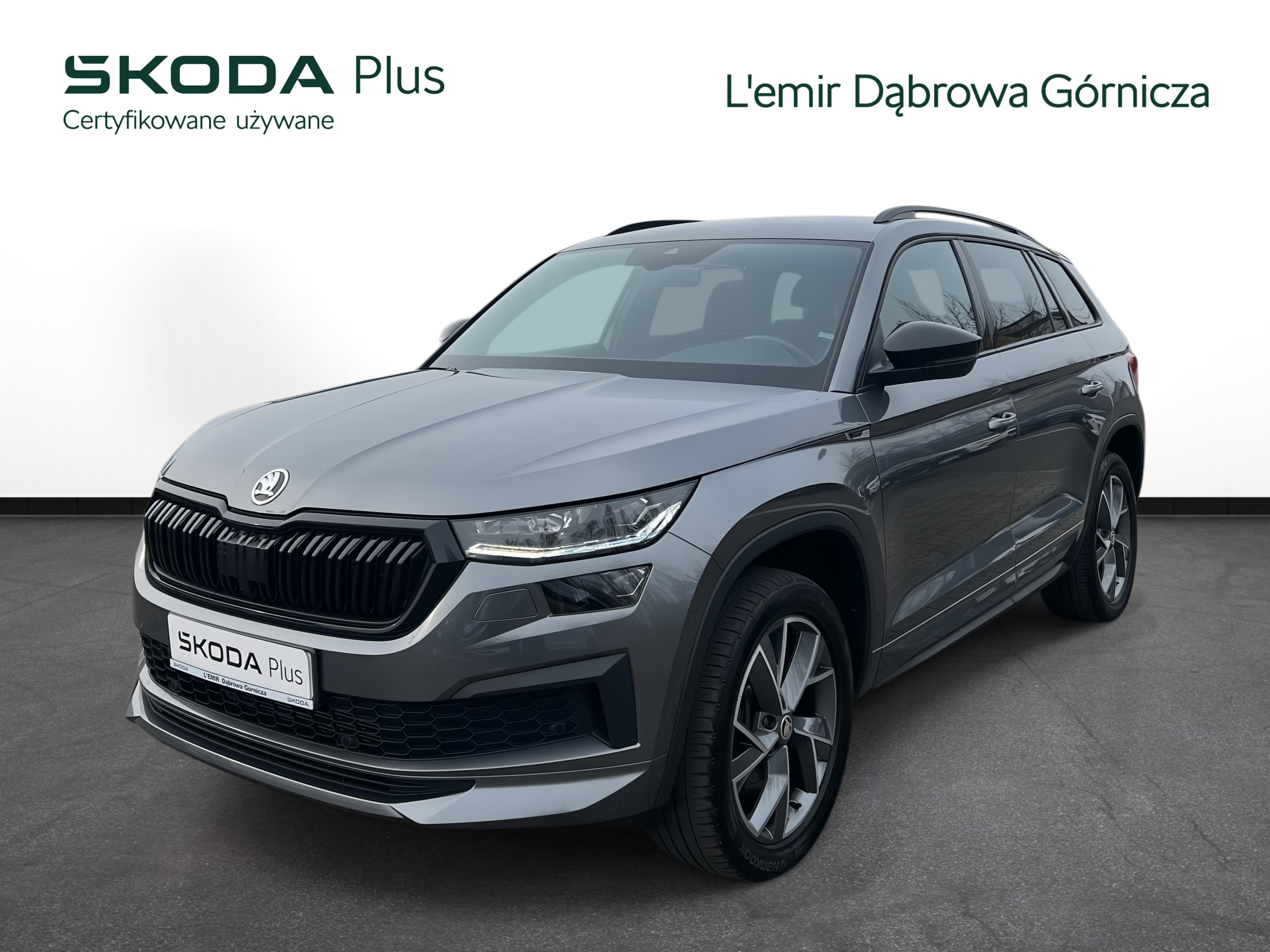 Skoda  Kodiaq 2024
