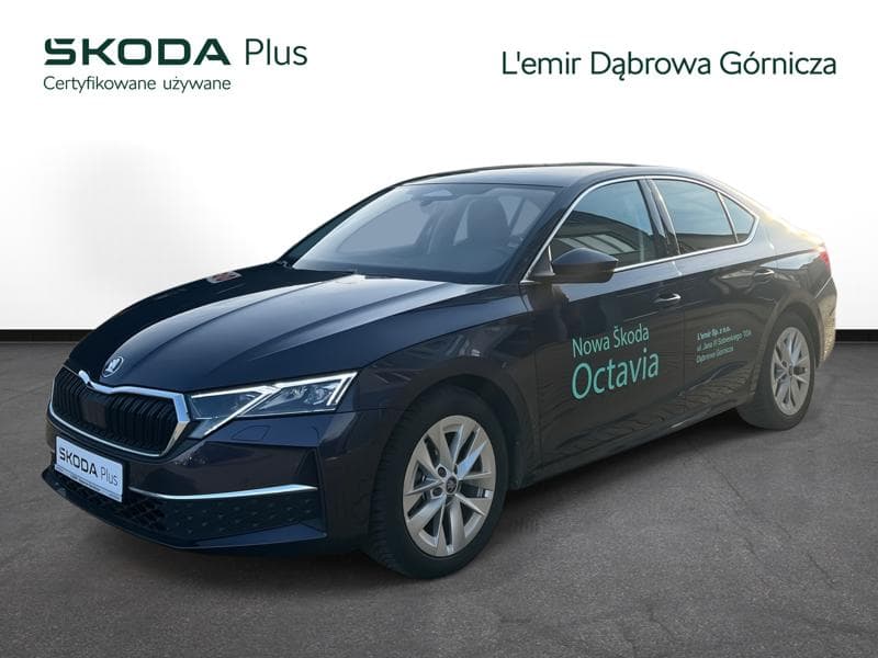 Skoda Octavia 2025