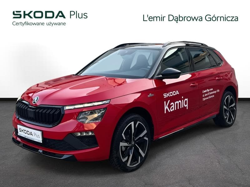 Skoda Kamiq 2025