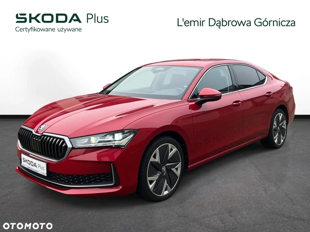 Skoda  Superb 2024