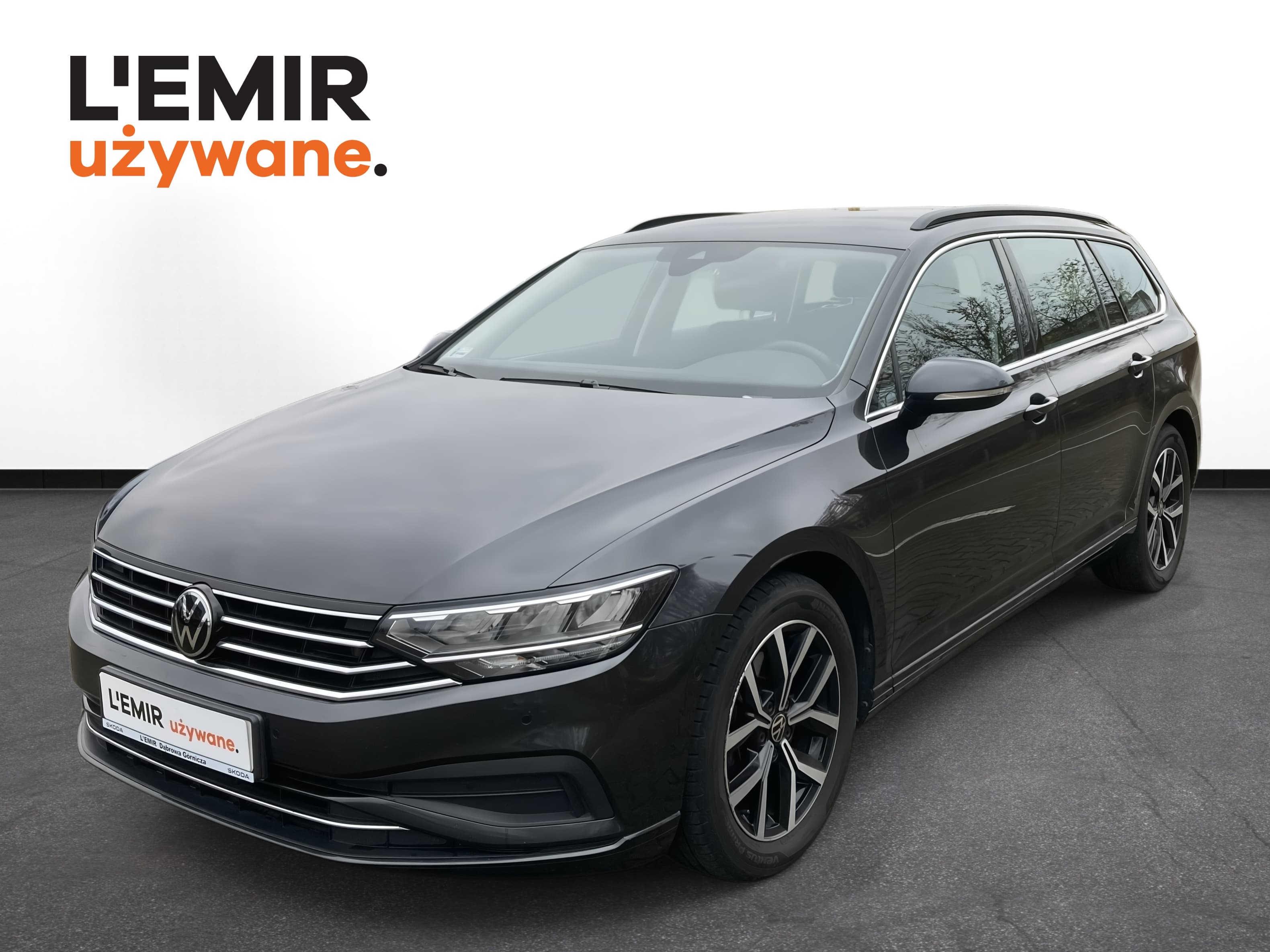 Volkswagen Passat 2022