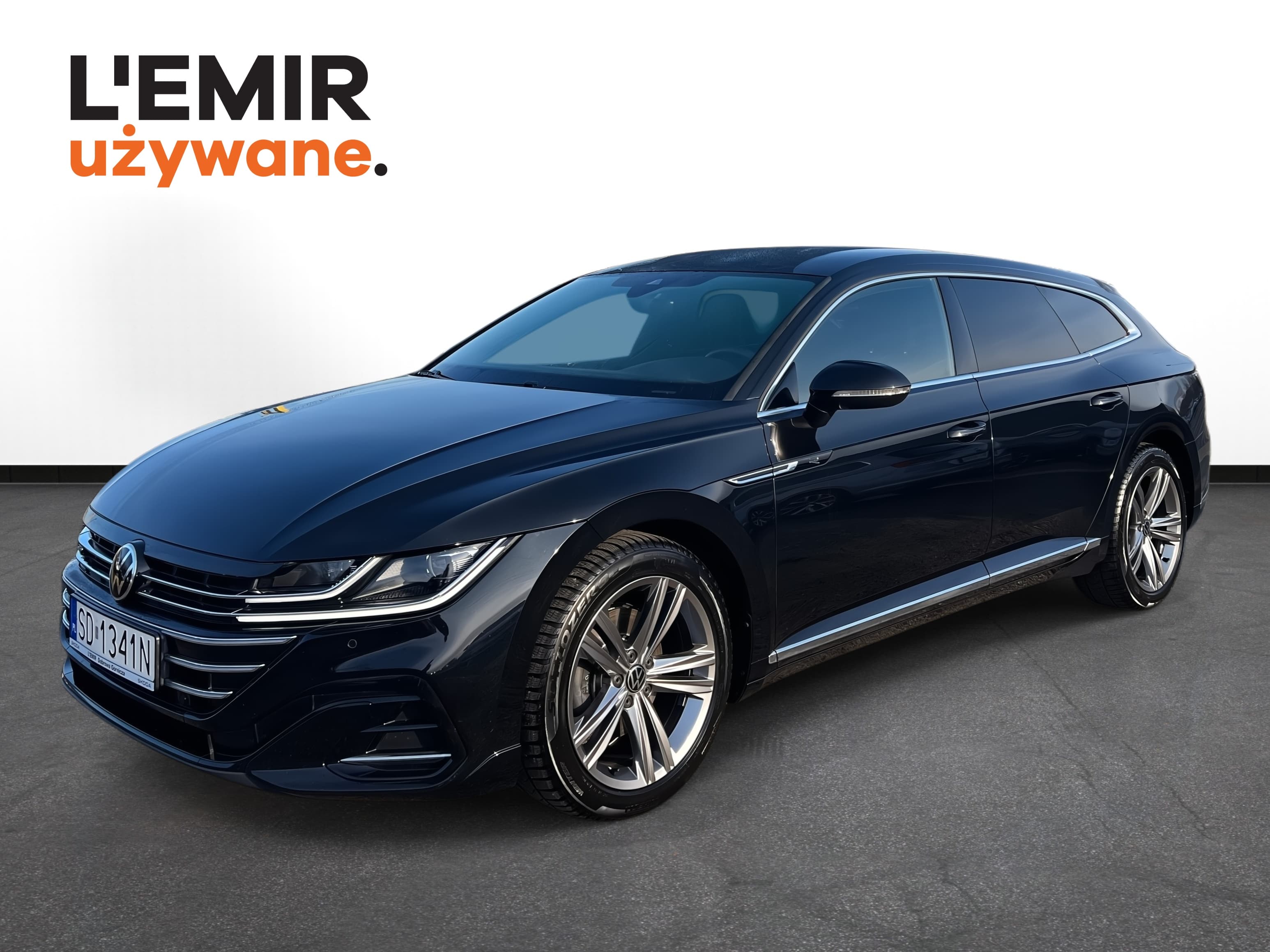 Volkswagen Arteon 2022