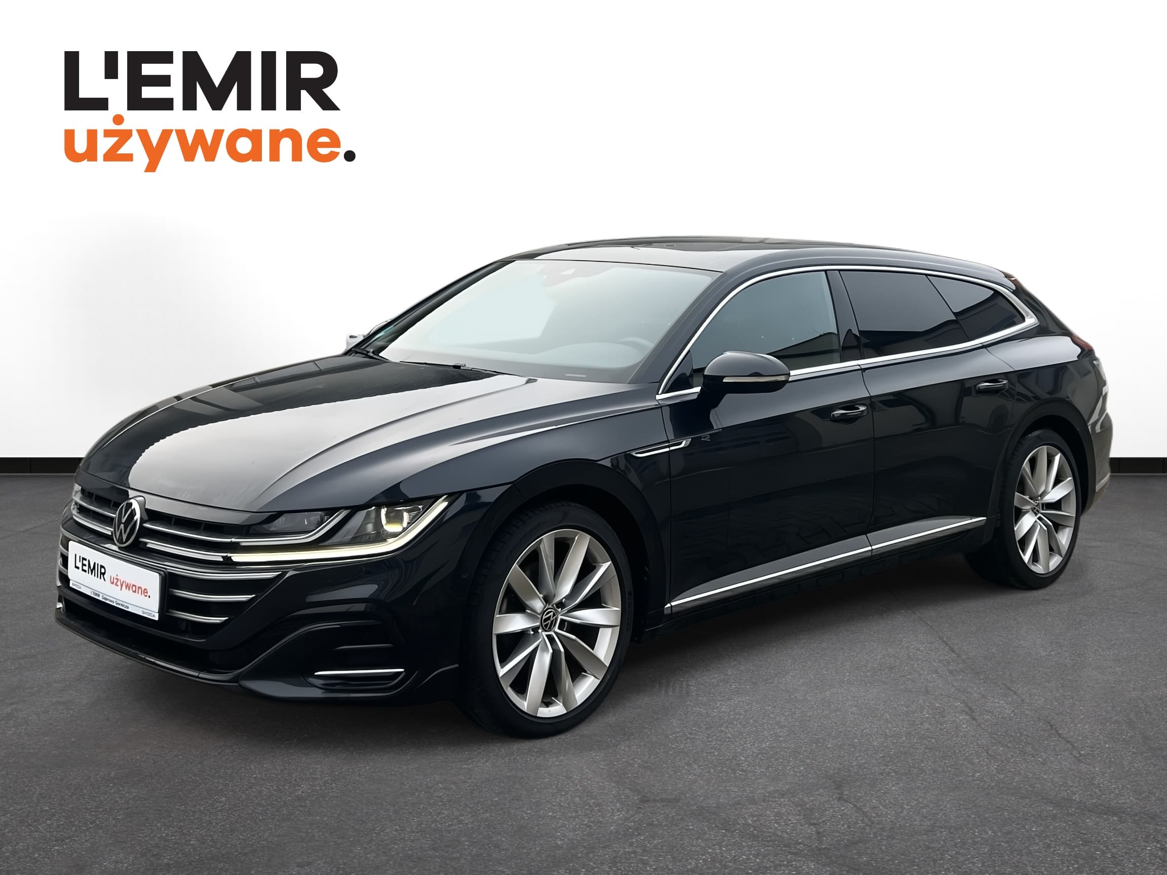 Volkswagen Arteon 2022
