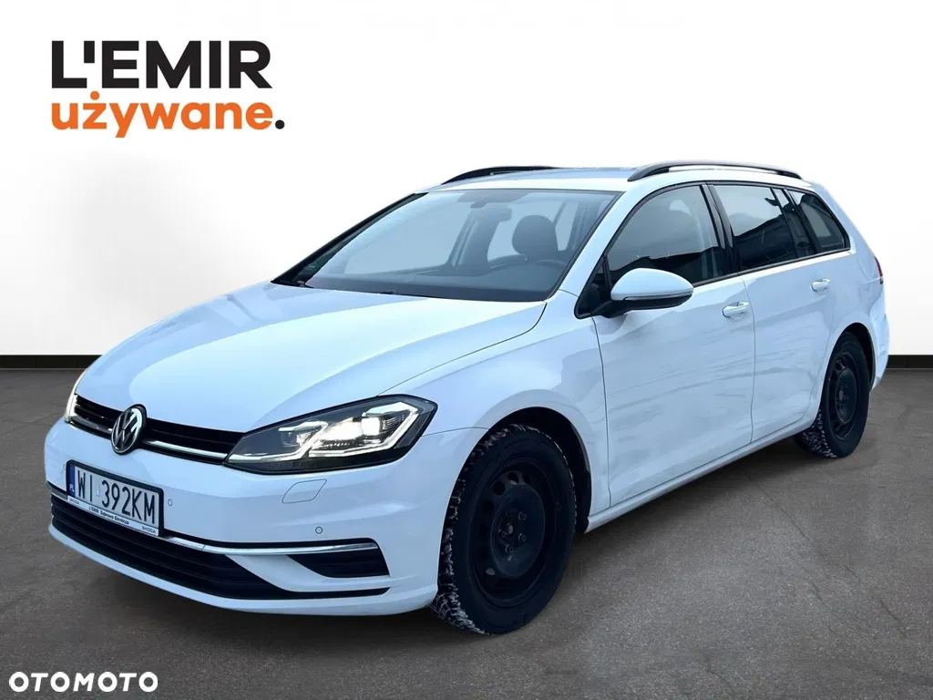 Volkswagen Golf 2020