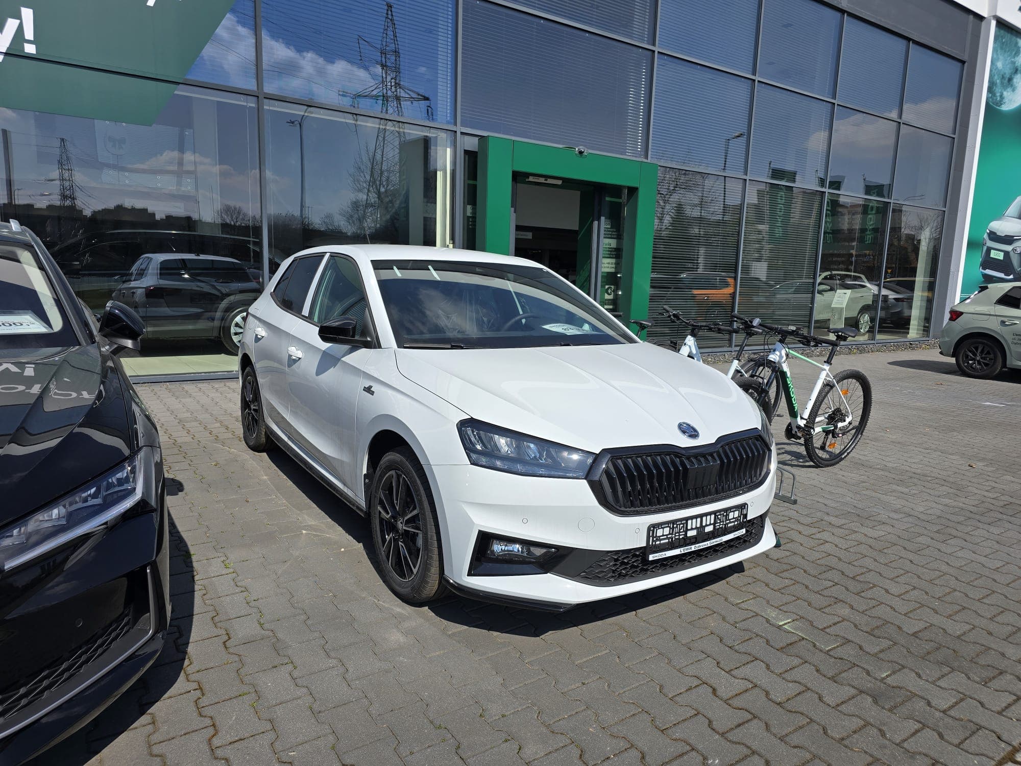Skoda Fabia 2025