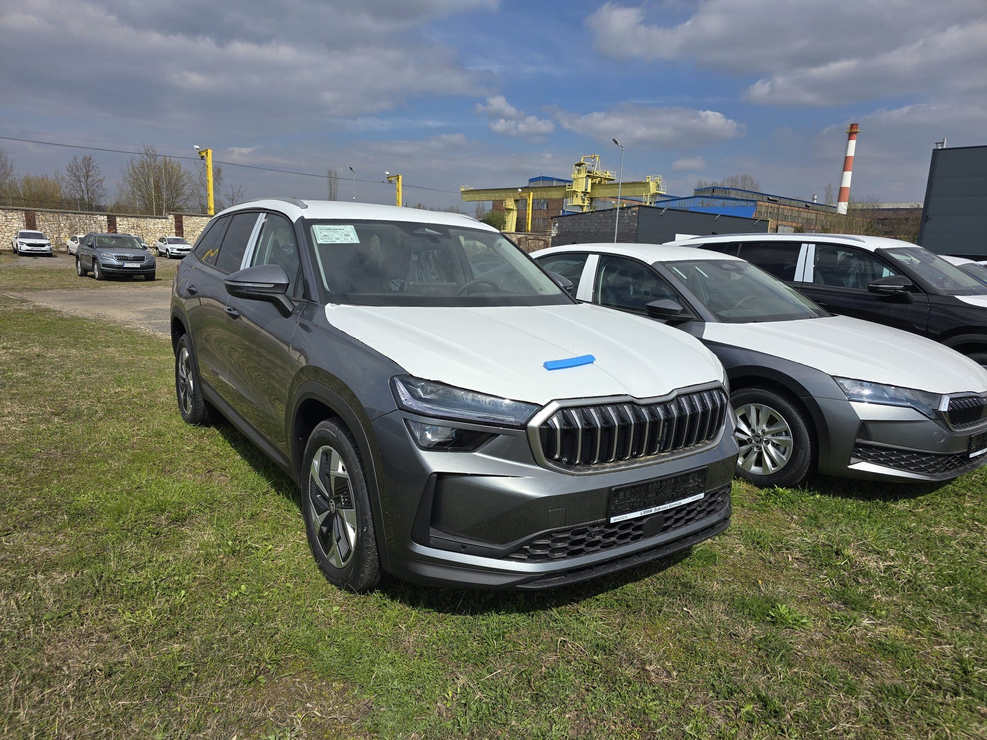 Skoda Kodiaq 2026