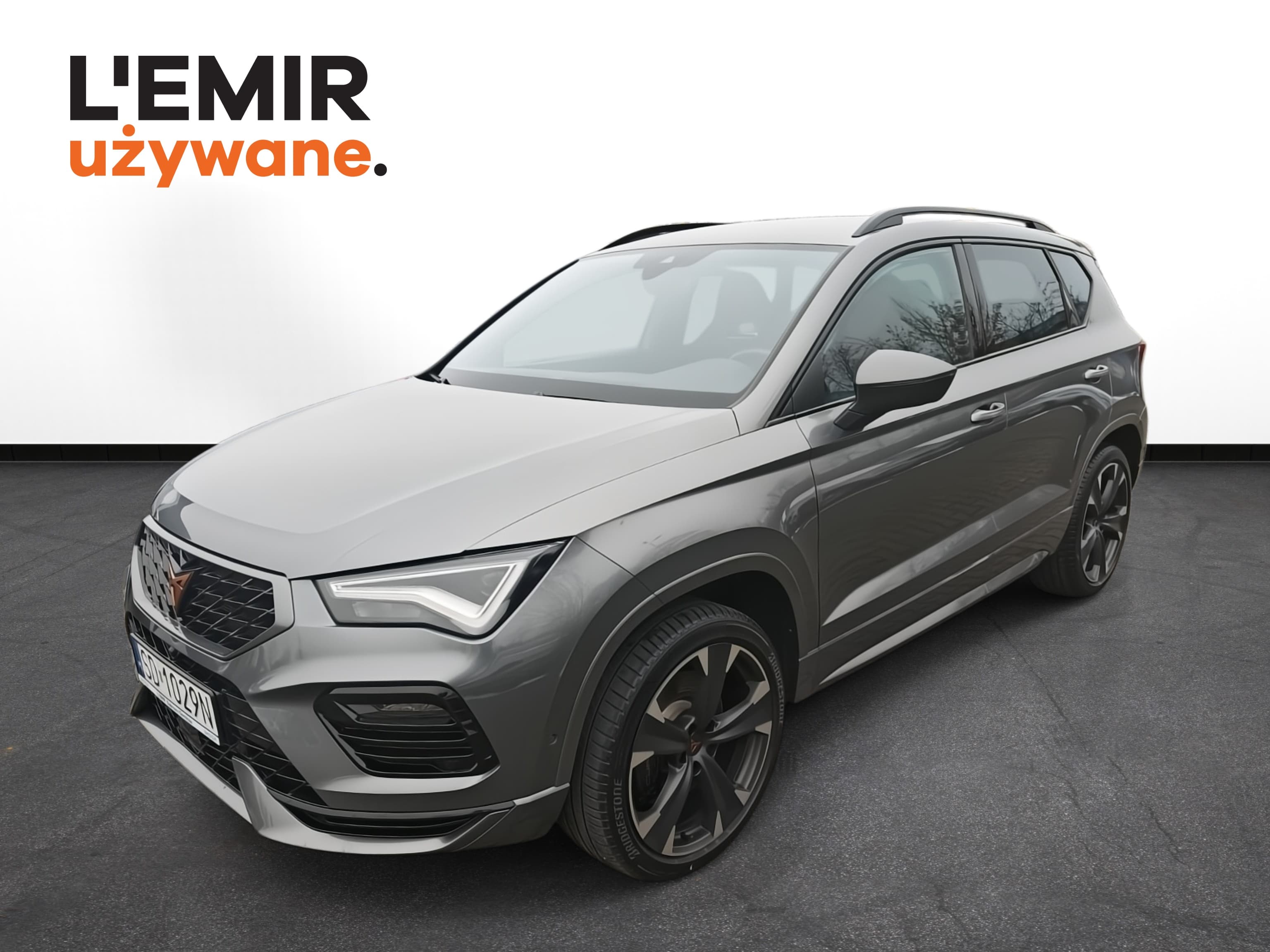 Cupra Ateca 2023