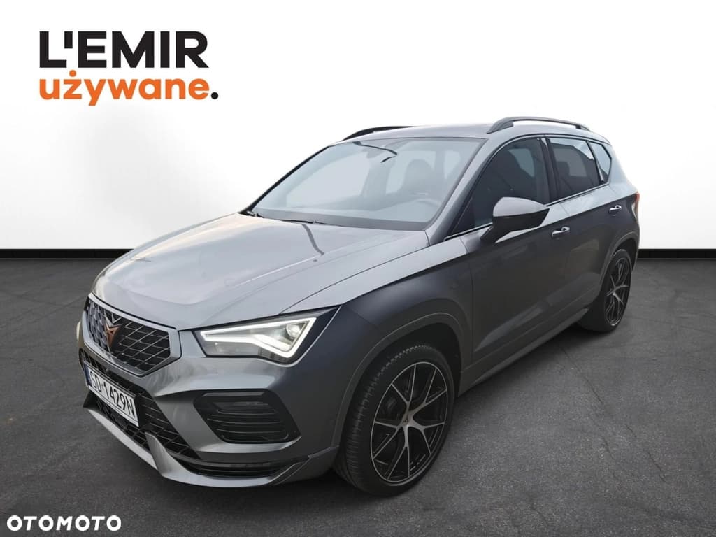 Cupra Ateca 2023