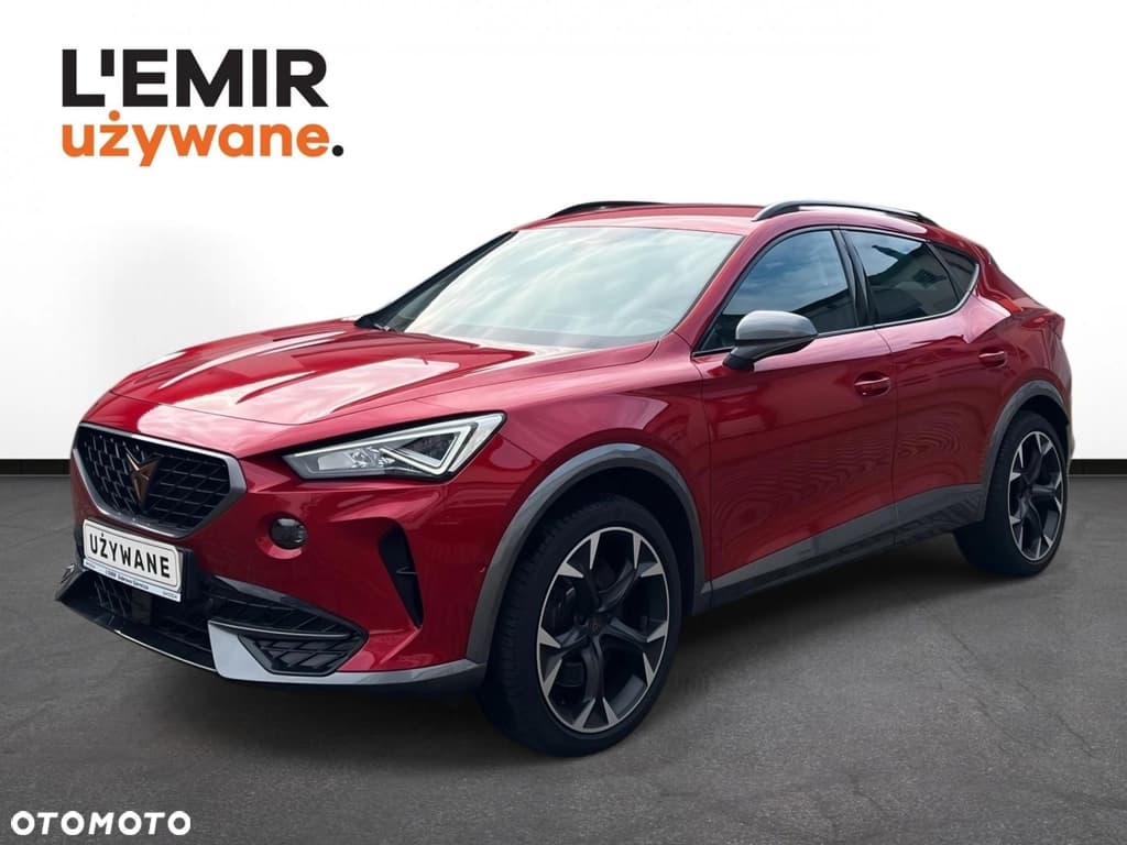 Cupra Formentor 2022