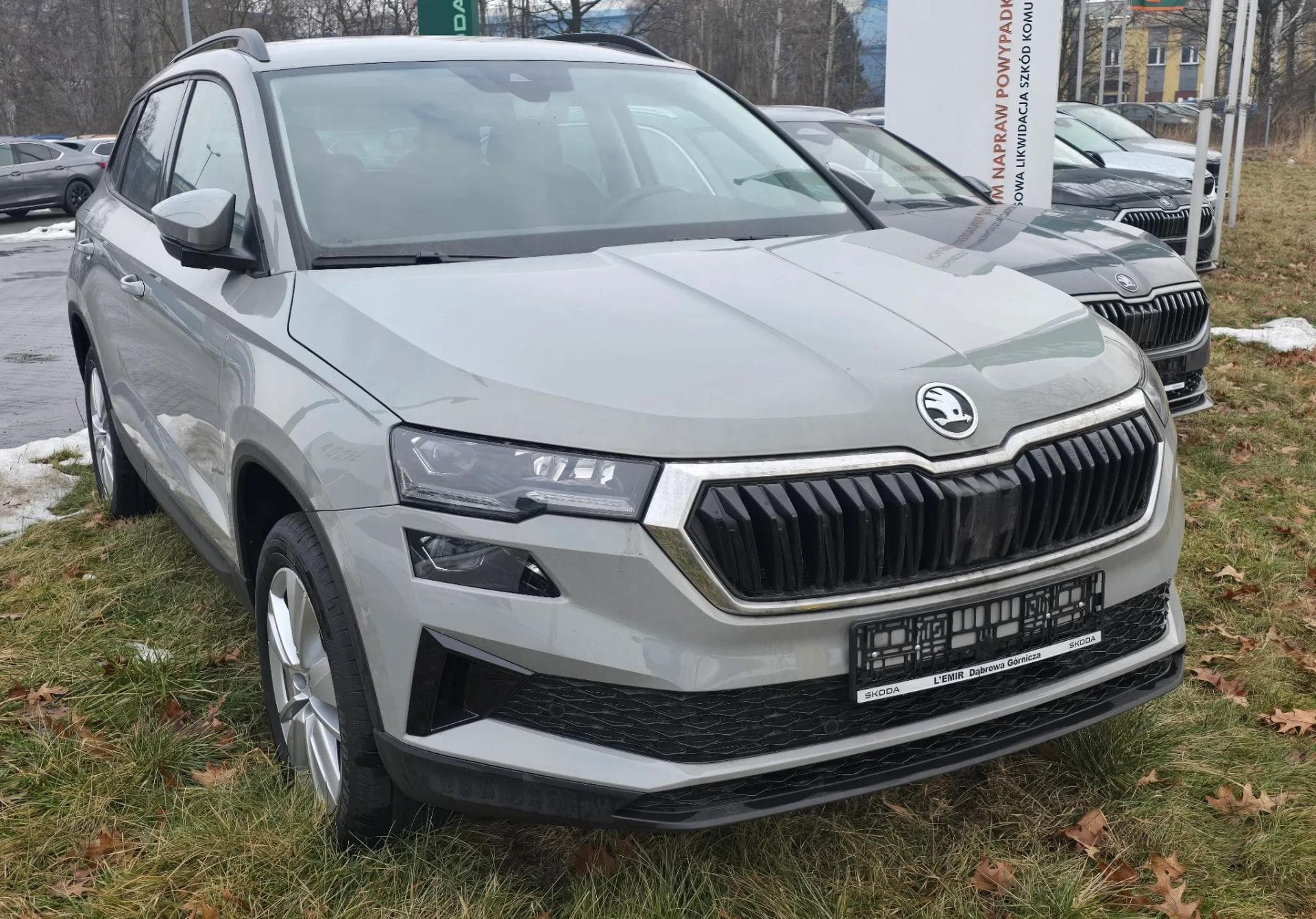 Skoda Karoq 2025