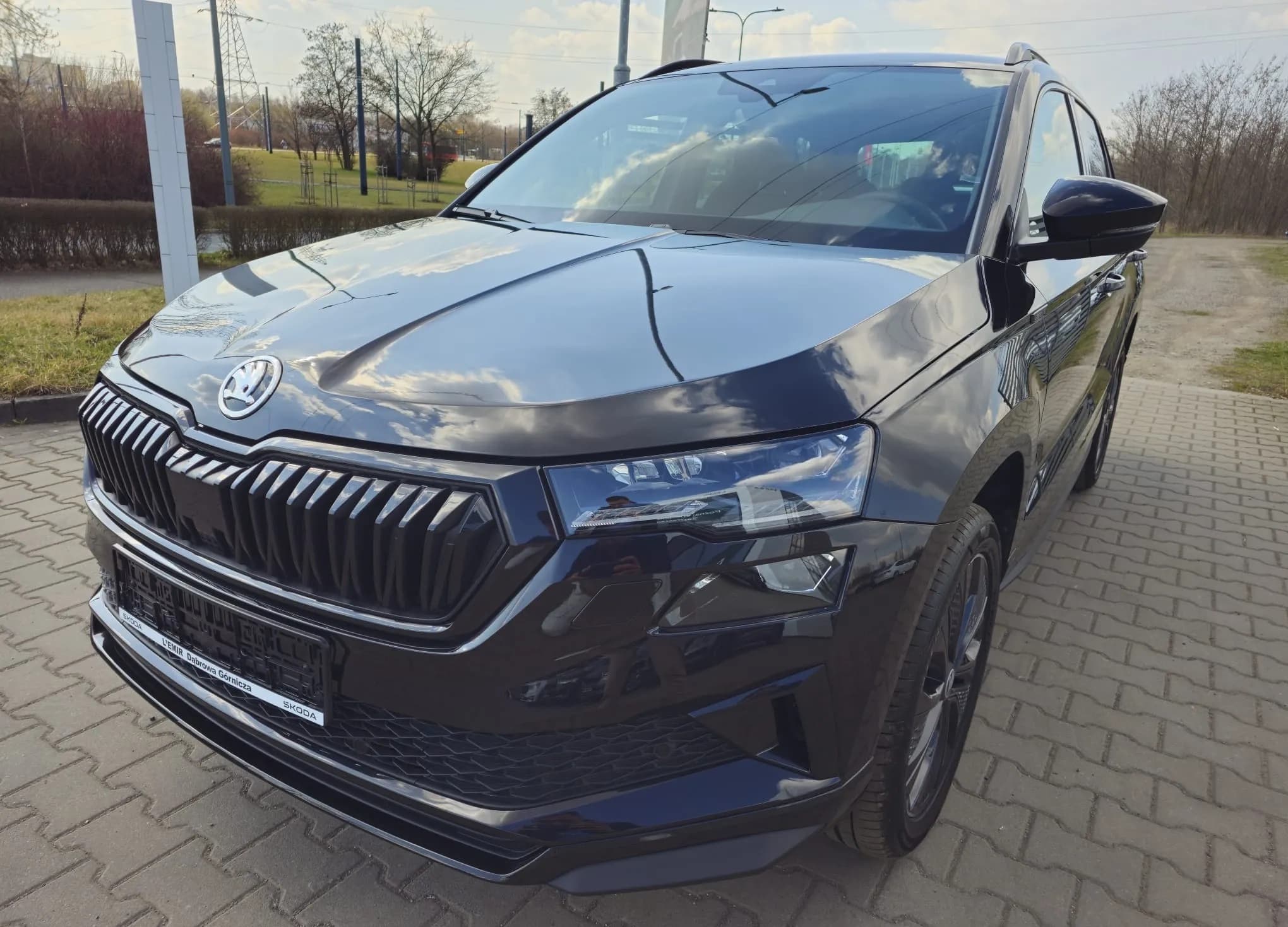 Skoda Karoq 2025