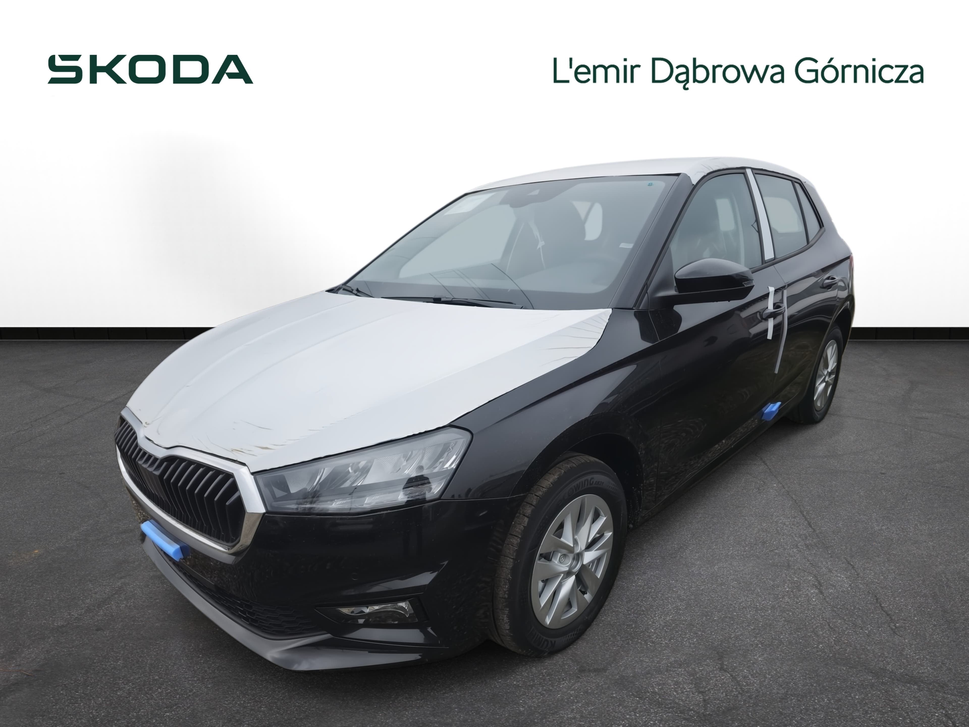 Skoda Fabia 2026