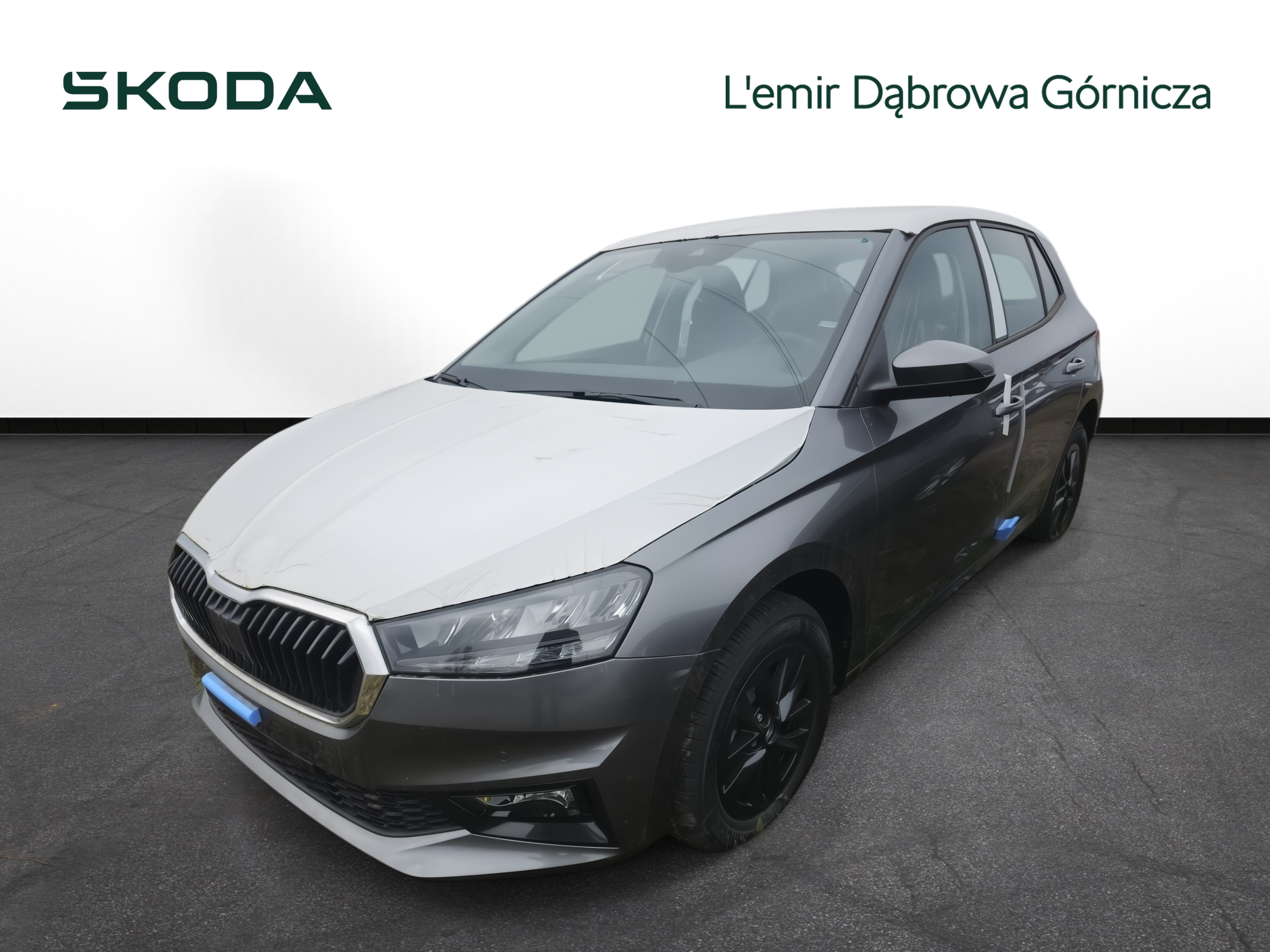 Skoda Fabia 2026