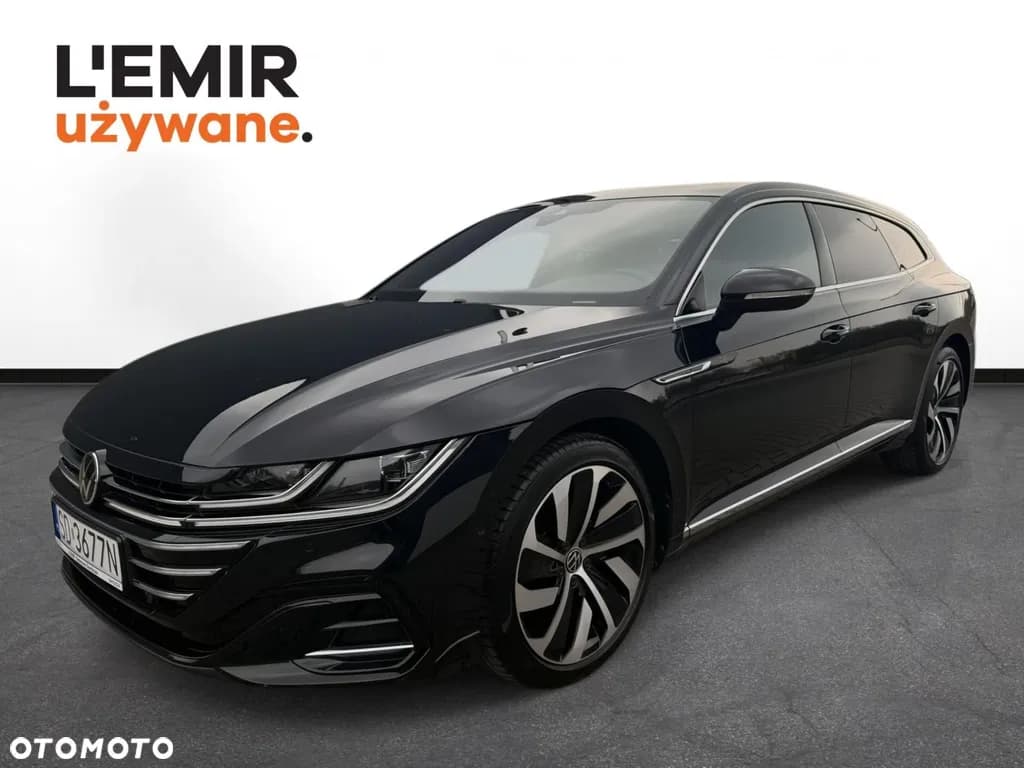 Volkswagen Arteon 2023