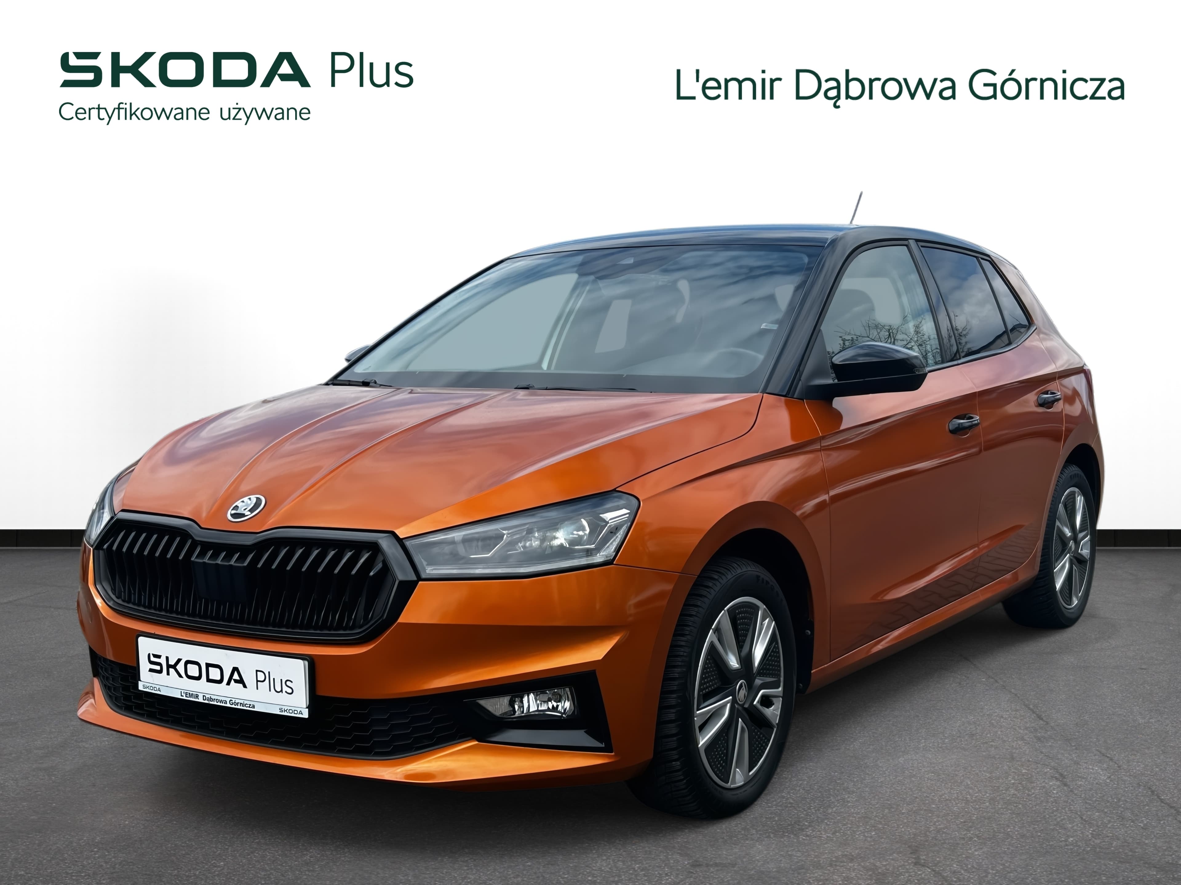 Skoda  Fabia 2021