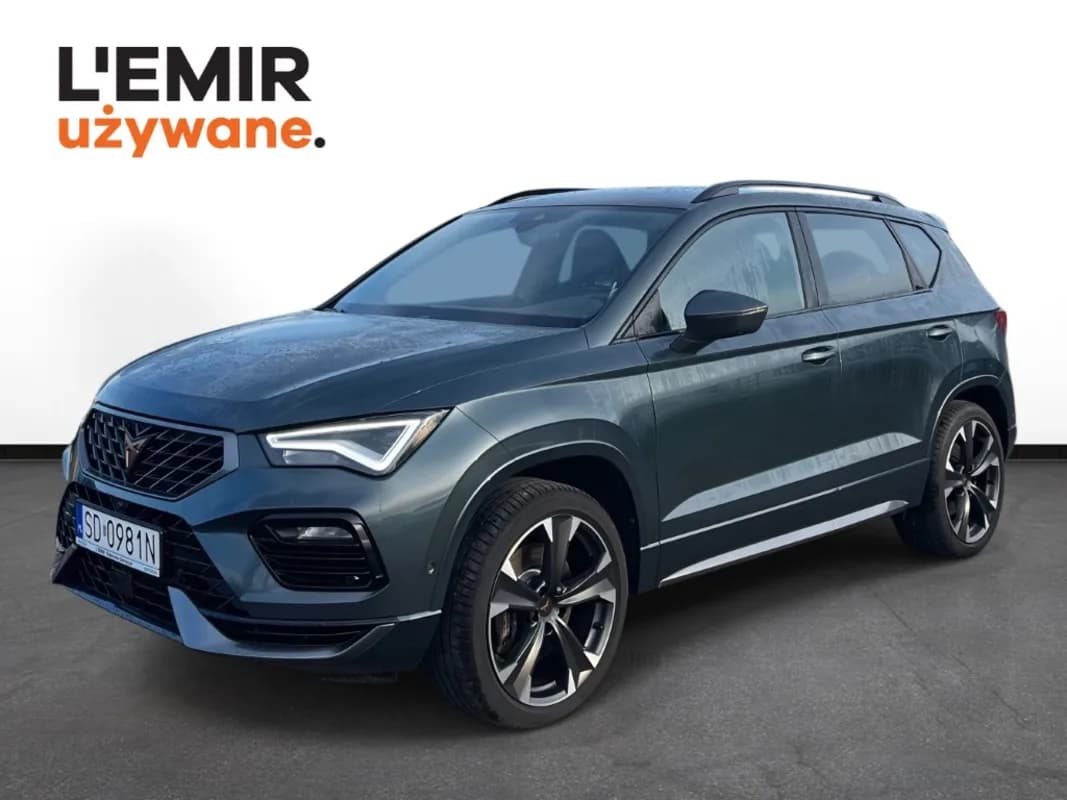 Cupra Ateca 4Drive VZ (2024) - zdjęcie 1