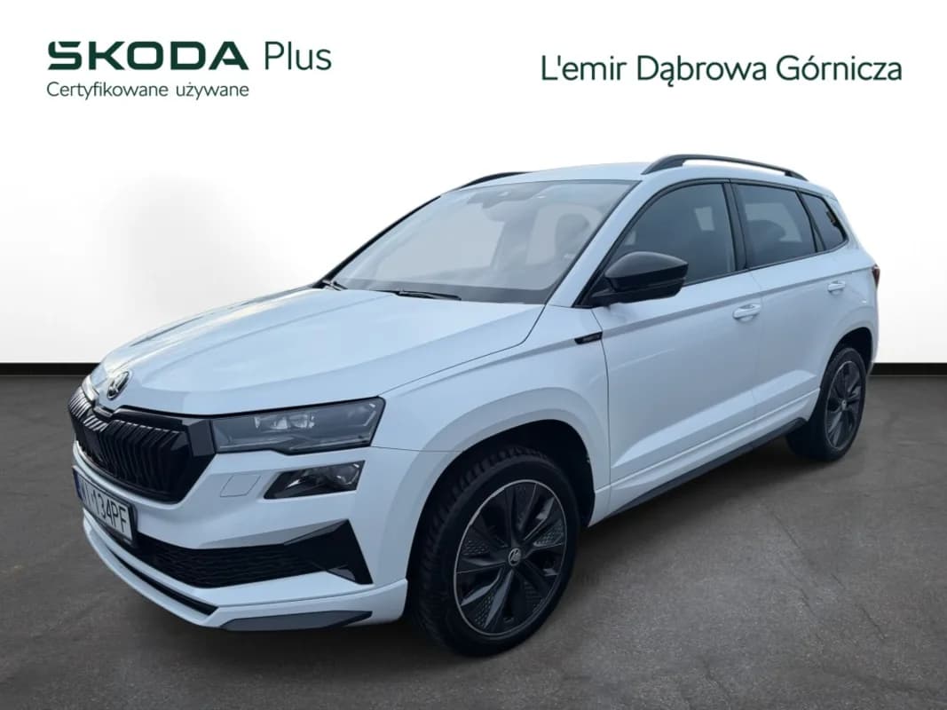 Skoda Karoq Sportline (2024) - zdjęcie 1