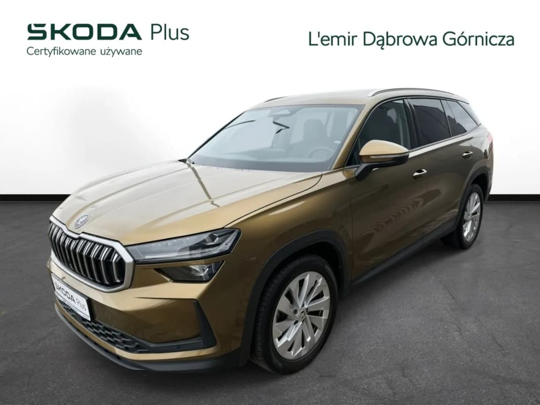 Skoda Kodiaq Selection (2024) - zdjęcie 1