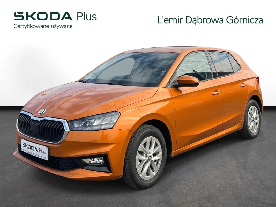 Skoda Fabia Selection (2025) - zdjęcie 1