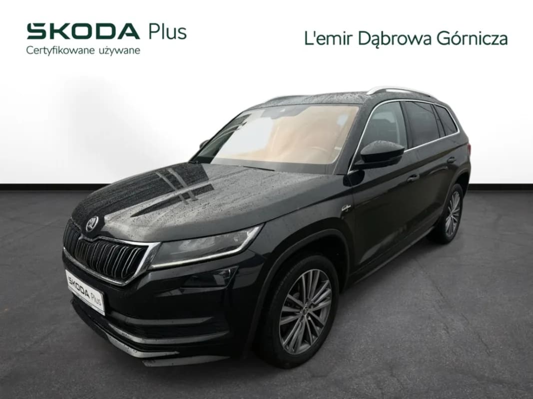 Skoda Kodiaq Laurin & Klement (2021) - zdjęcie 1