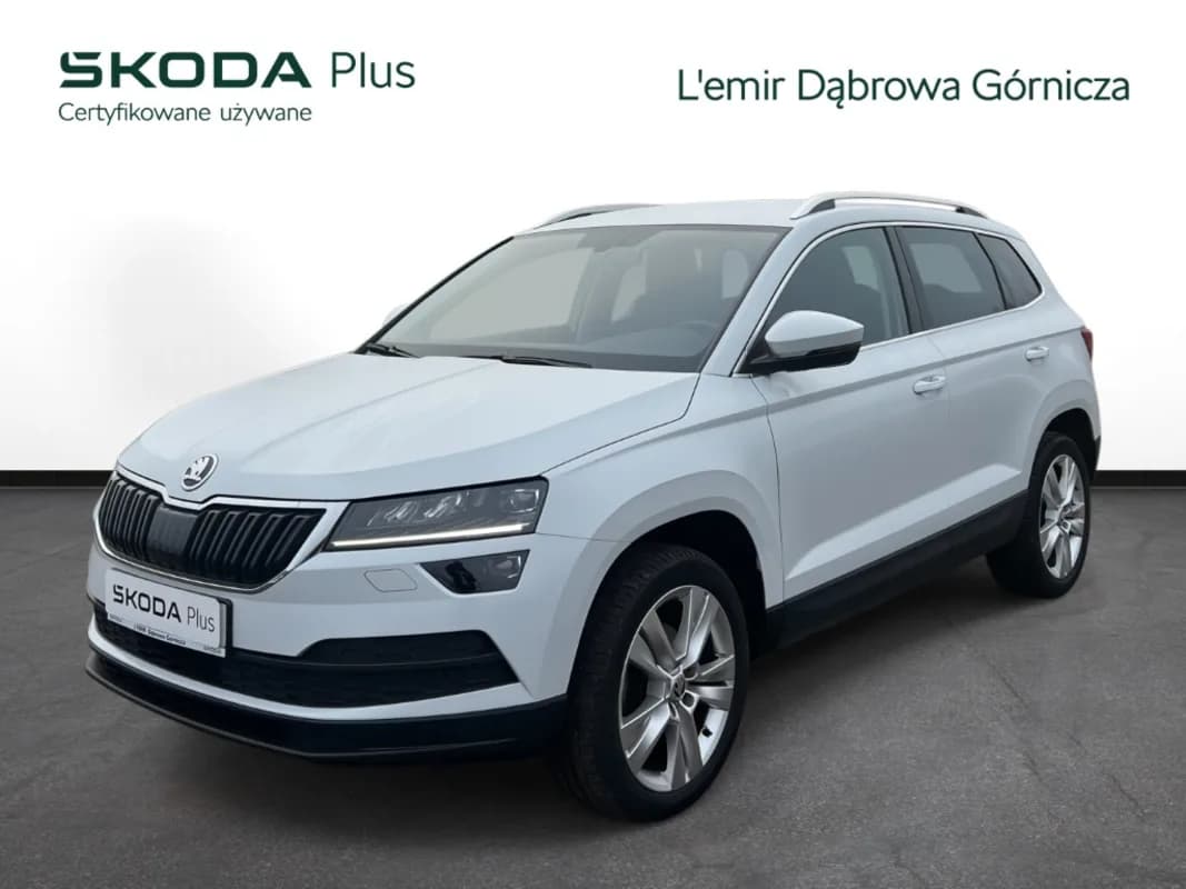 Skoda Karoq Style (2020) - zdjęcie 1