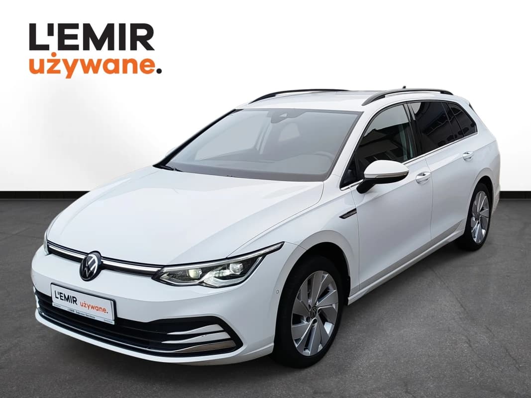 Volkswagen Golf Style (2022) - zdjęcie 1
