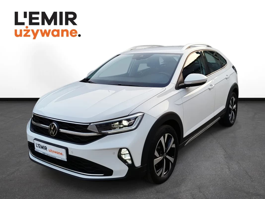 Volkswagen Taigo Style (2022) - zdjęcie 1