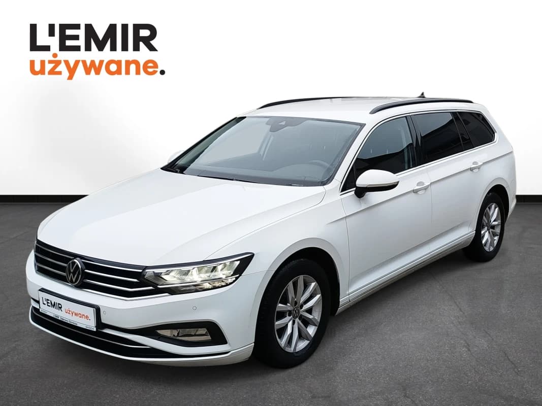 Volkswagen Passat Business (2021) - zdjęcie 1
