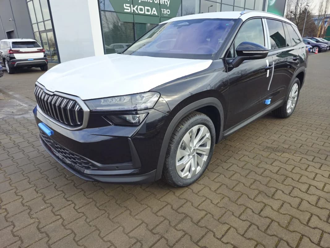 Skoda Kodiaq Edition 130 (2026) - zdjęcie 1