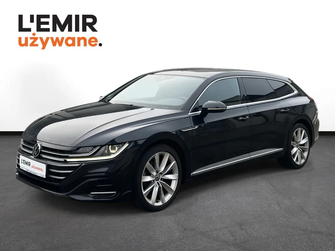 Volkswagen Arteon R-Line (2022) - zdjęcie 1