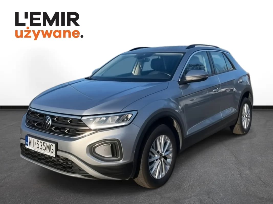 Volkswagen T-ROC Life (2022) - zdjęcie 1