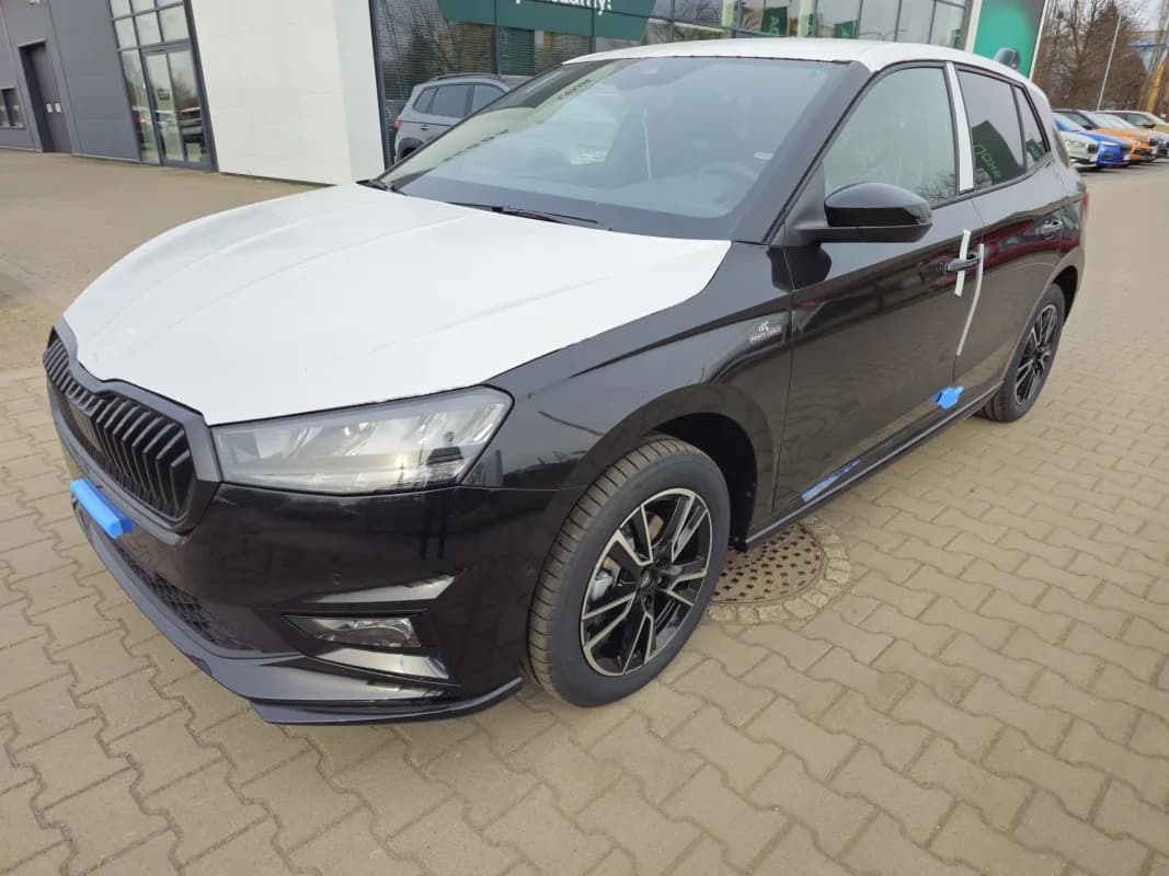 Skoda Fabia Monte Carlo DSG (2026) - zdjęcie 1