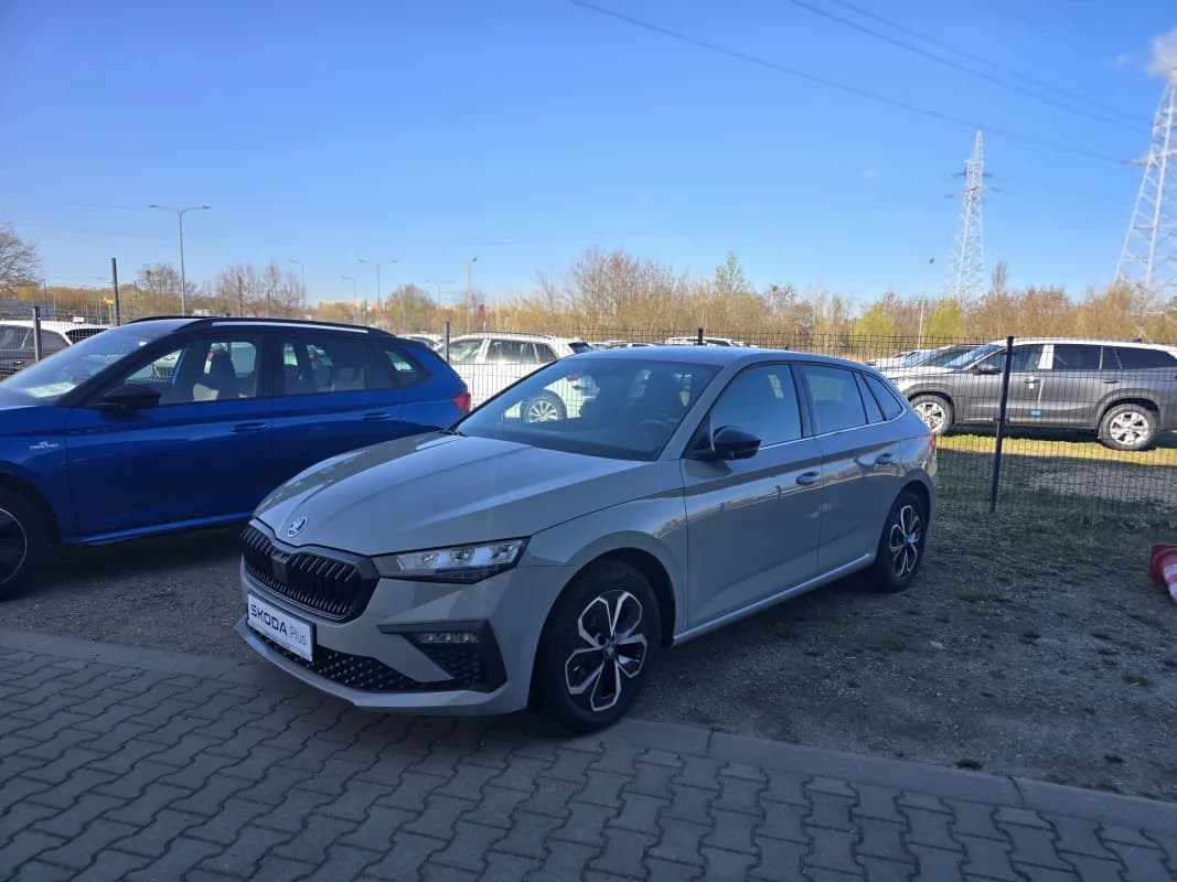 Skoda Scala Selection (2025) - zdjęcie 1