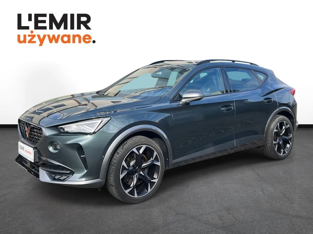 Cupra Formentor VZ (2022) - zdjęcie 1