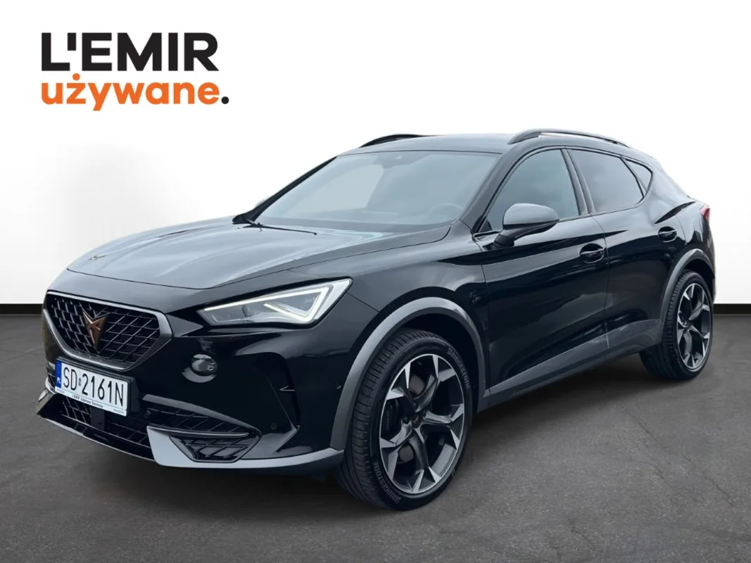 Cupra Formentor VZ (2024) - zdjęcie 1
