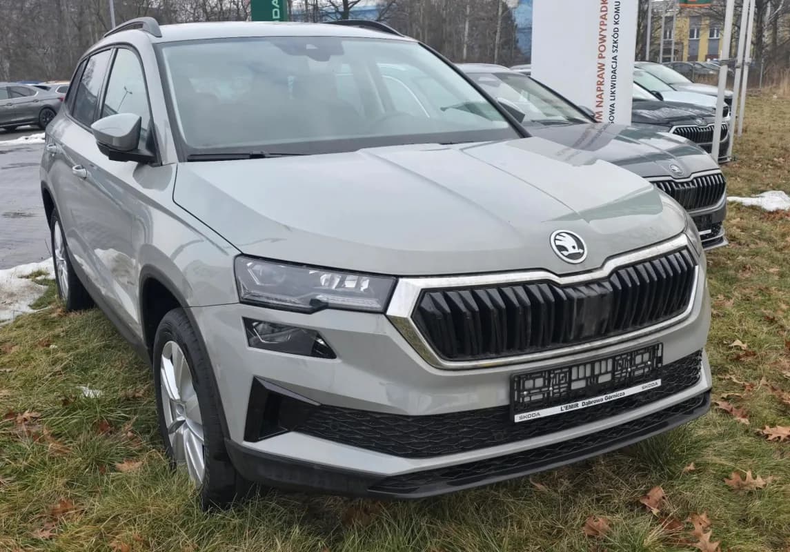 Skoda Karoq Edition 130 (2025) - zdjęcie 1