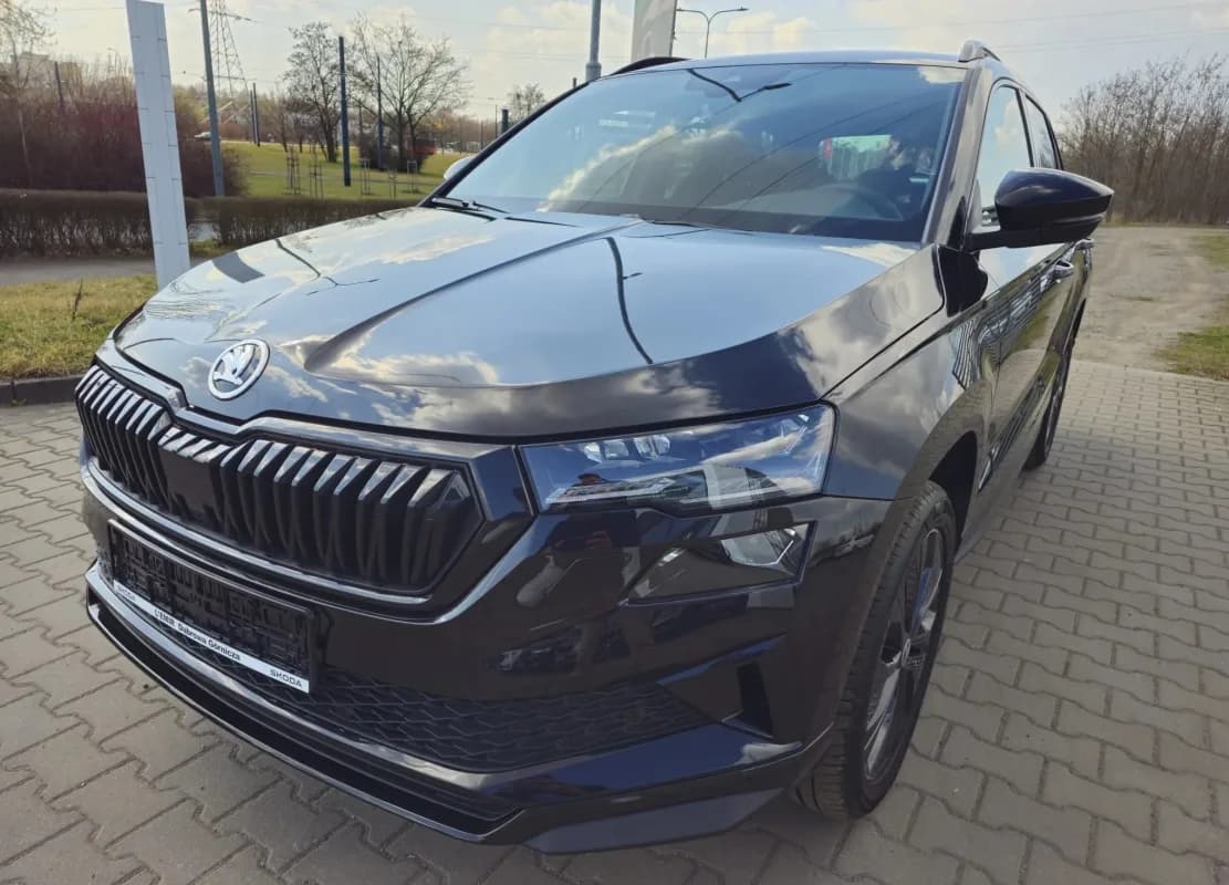 Skoda Karoq Sportline (2025) - zdjęcie 1