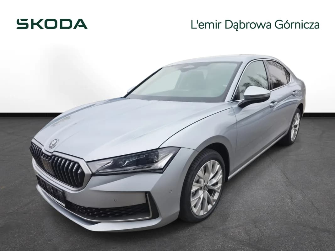 Skoda Superb L&K (2025) - zdjęcie 1