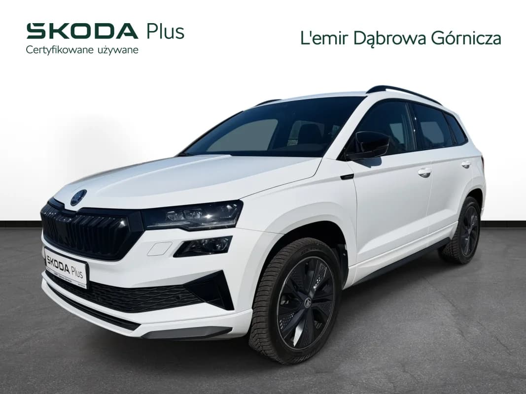 Skoda Karoq Sportline (2025) - zdjęcie 1