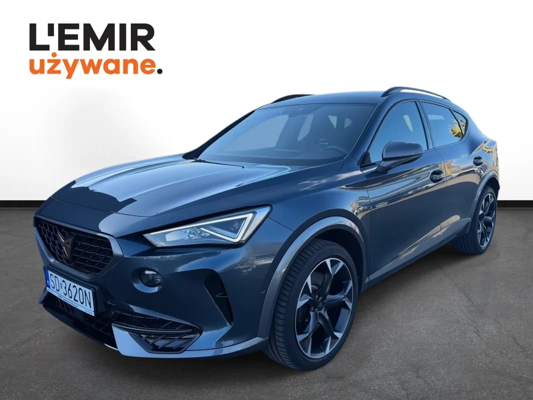 Cupra Formentor VZ (2023) - zdjęcie 1