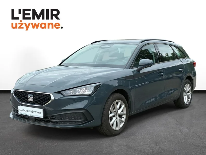 Seat Leon Sportstourer 2025 w ofercie L'EMIR