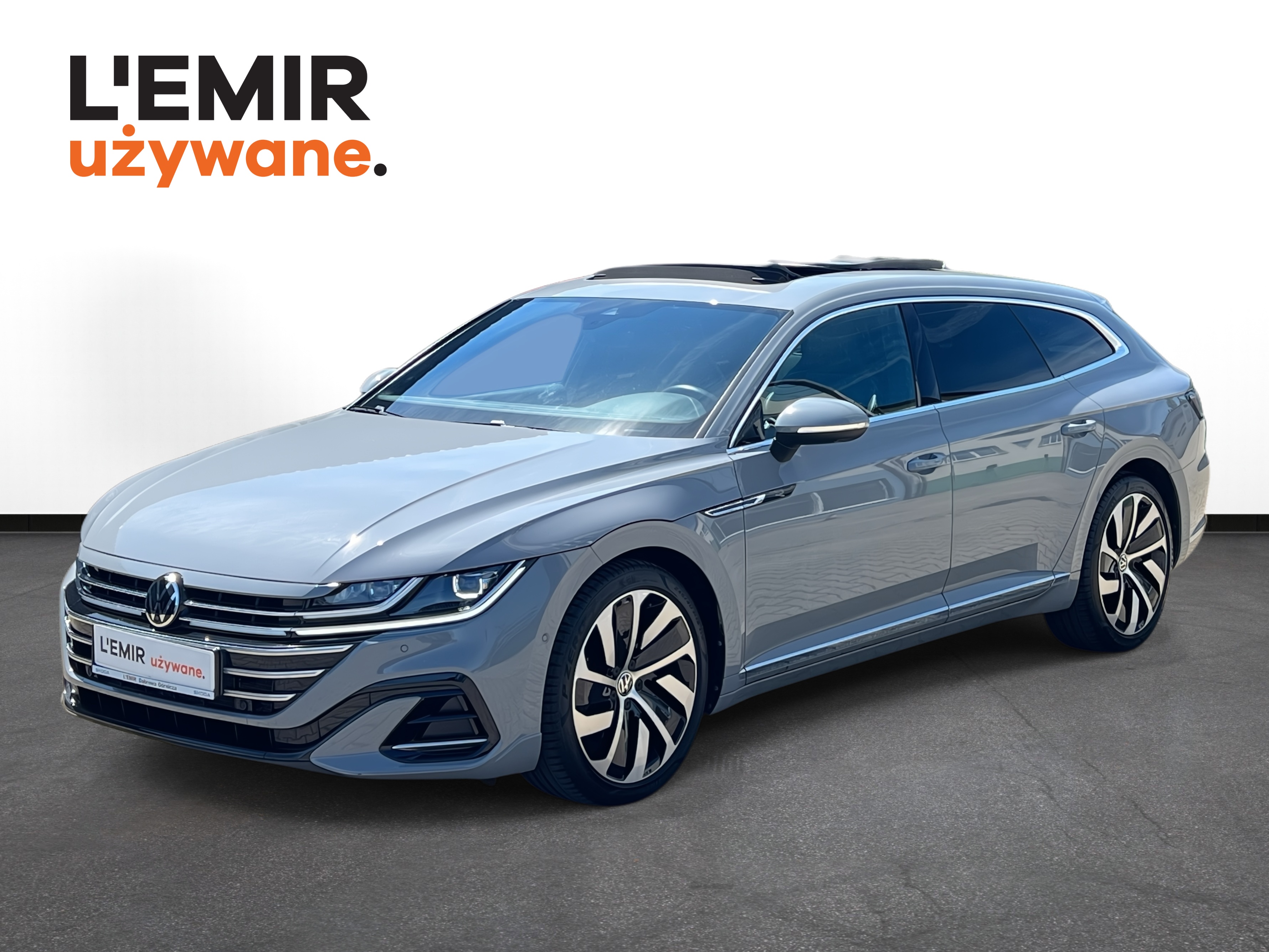 VW Arteon Rline 2023 - zdjęcie 1