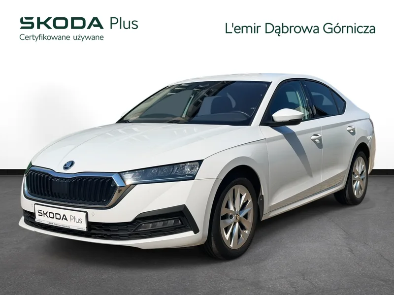 Skoda Octavia Ambition 2022 w ofercie L'EMIR