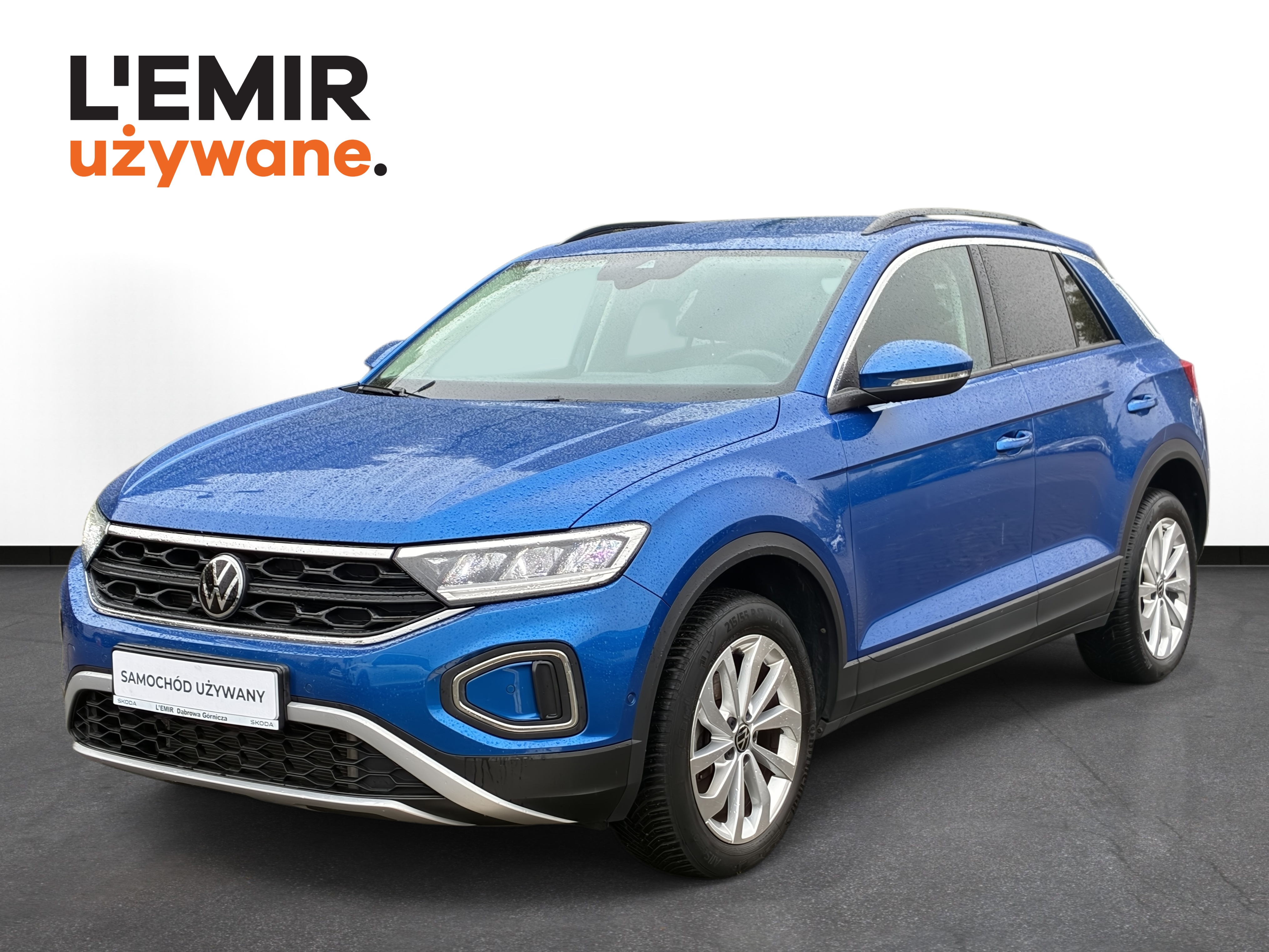 Volkswagen T-roc Life 2023 - zdjęcie 1