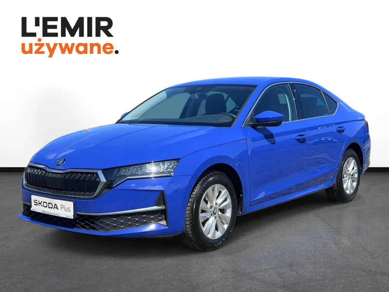 Skoda Octavia Selection 2024 w ofercie L'EMIR