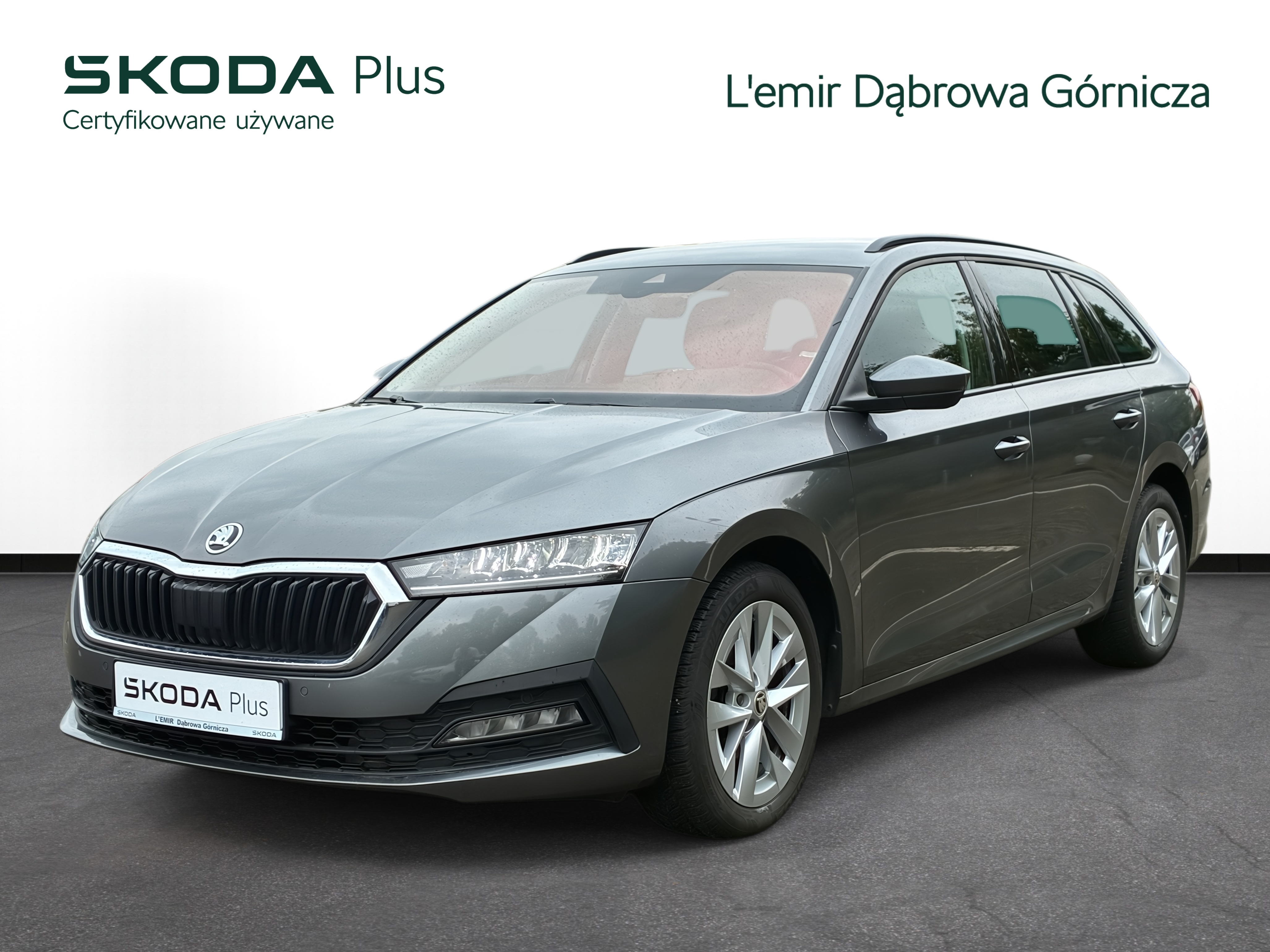 Skoda Octavia Ambition 2026 - zdjęcie 1