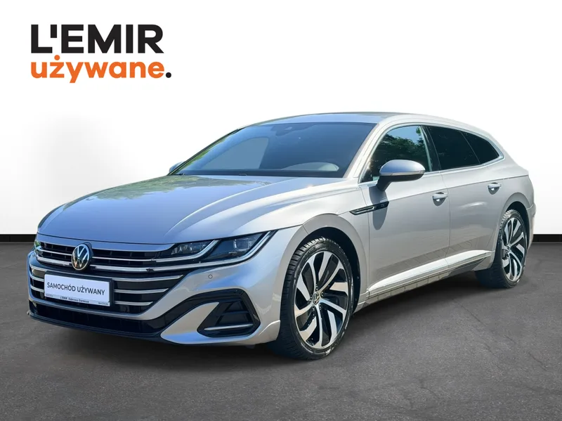Volkswagen Arteon R-Line 2024 w ofercie L'EMIR