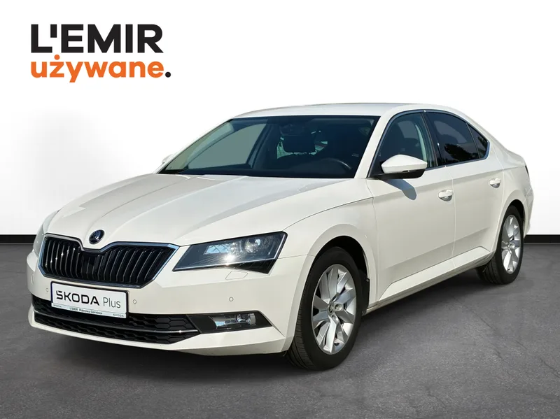 Skoda Superb Ambition 2019 w ofercie L'EMIR