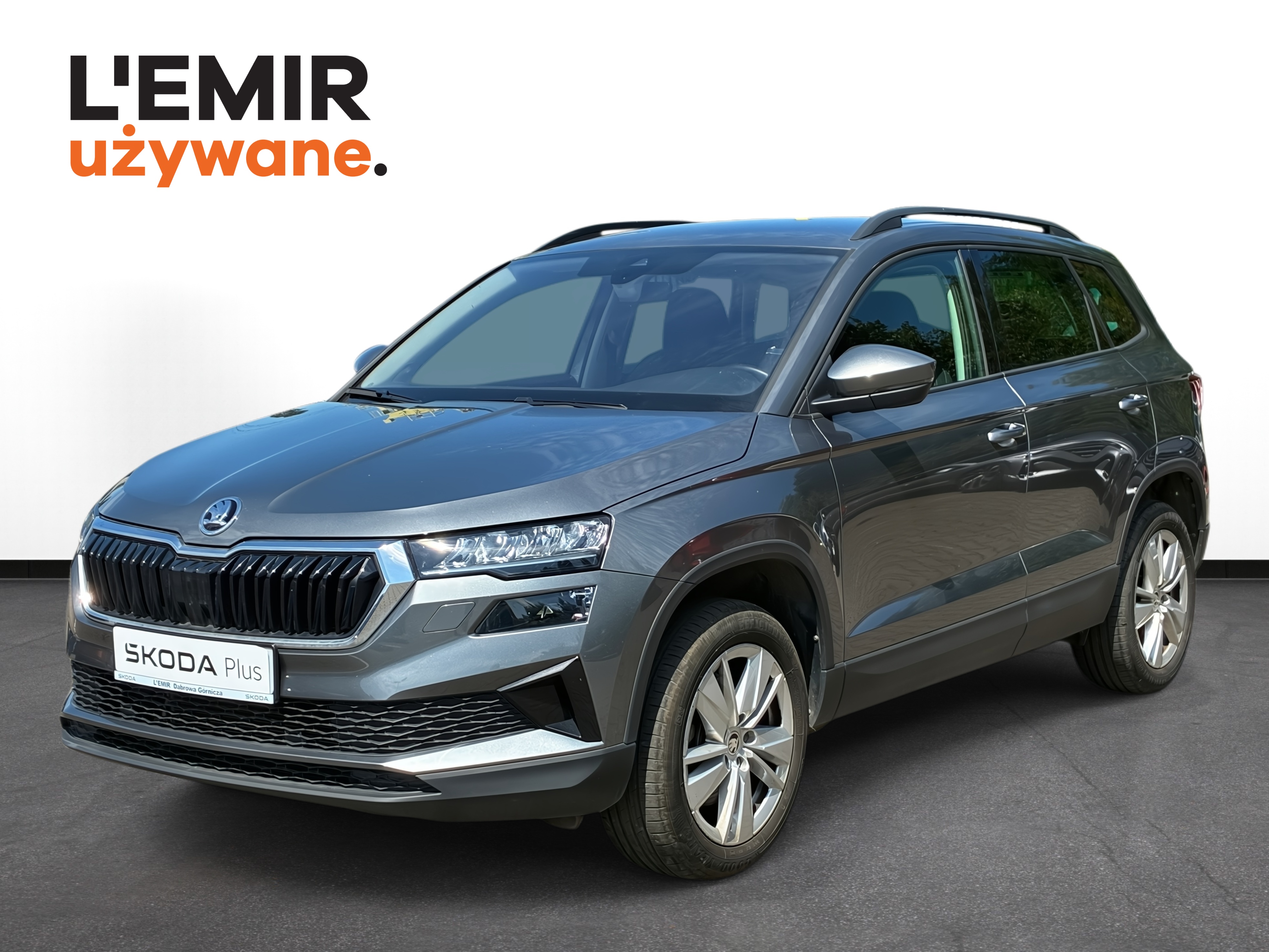 Skoda Karoq Selection 2024 - zdjęcie 1
